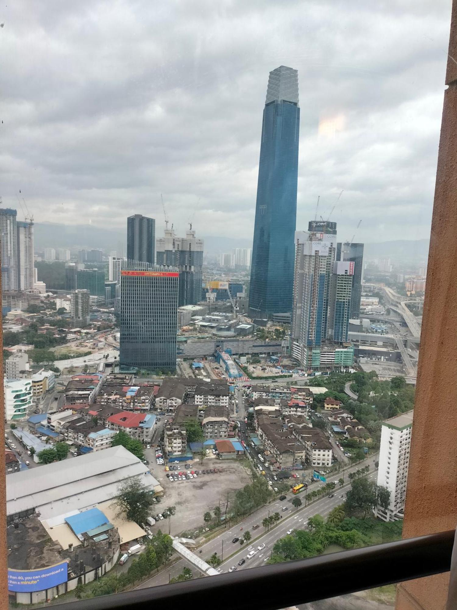 Holiday At Times Square Kl Kuala Lumpur Eksteriør billede