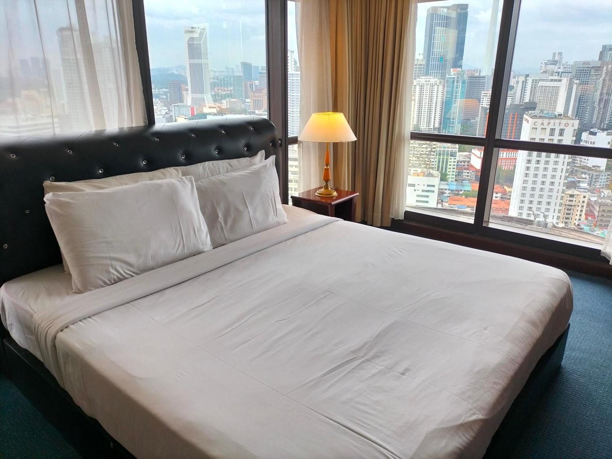 Holiday At Times Square Kl Kuala Lumpur Eksteriør billede
