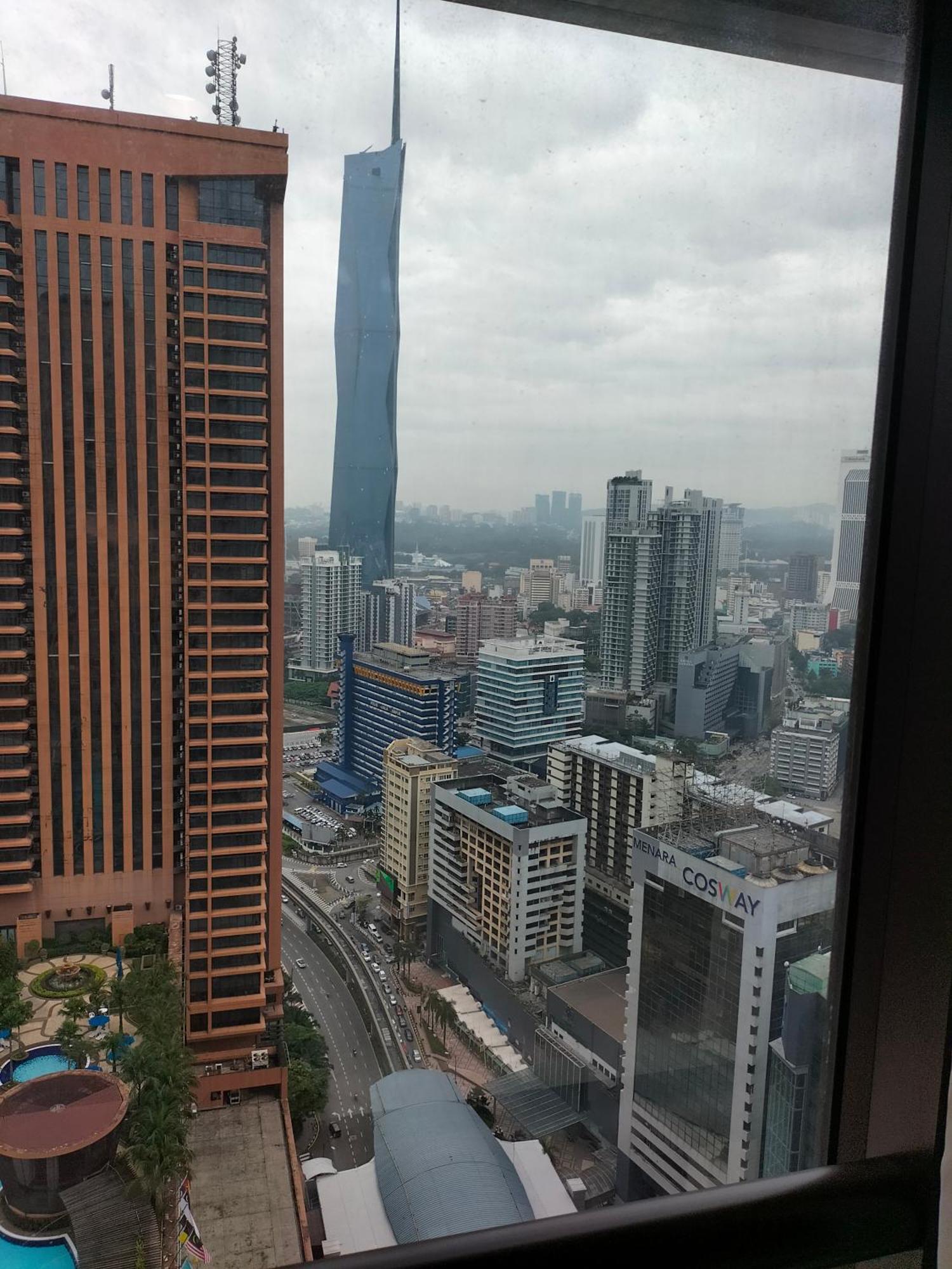 Holiday At Times Square Kl Kuala Lumpur Eksteriør billede